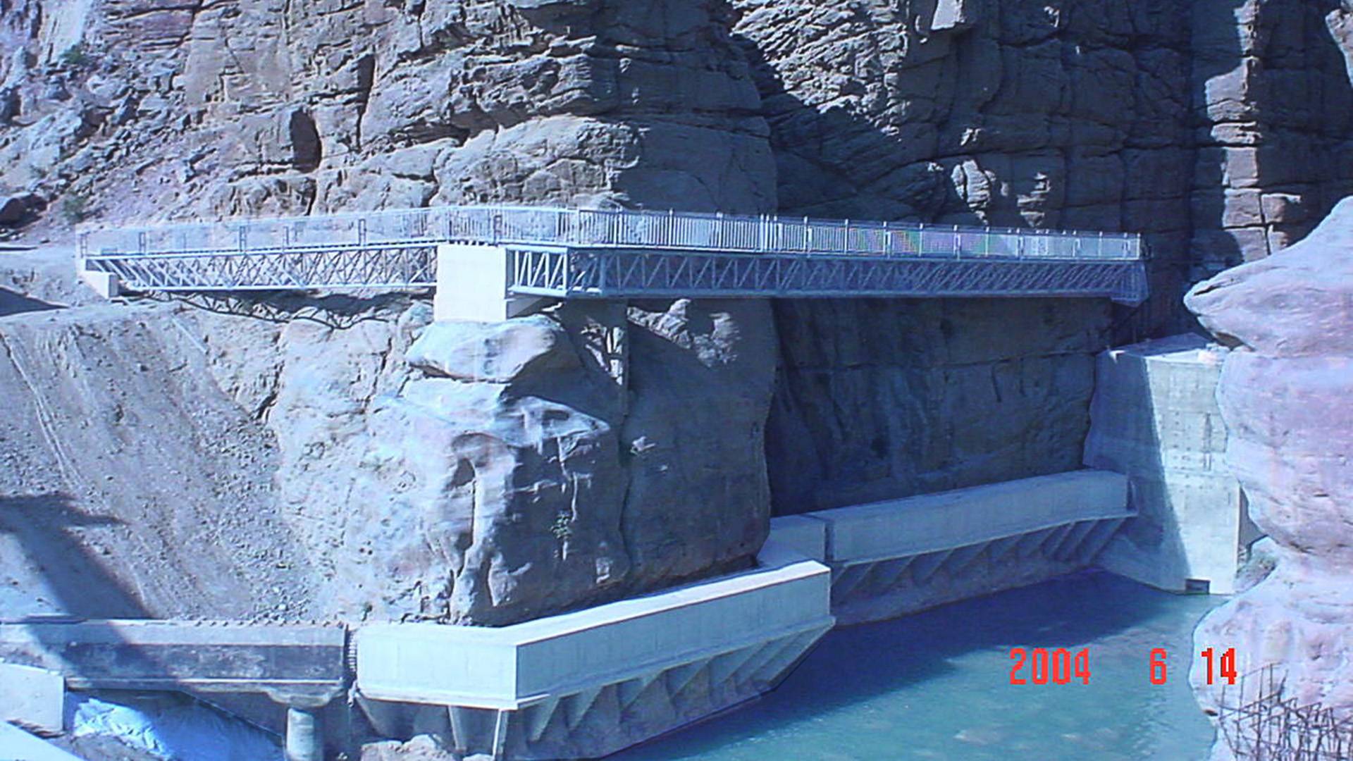 aqaba bridge